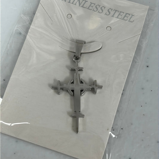 Pendant - Stainless Steel - PDS-3127