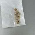 Pendant - Gold Plated - PDG-1028