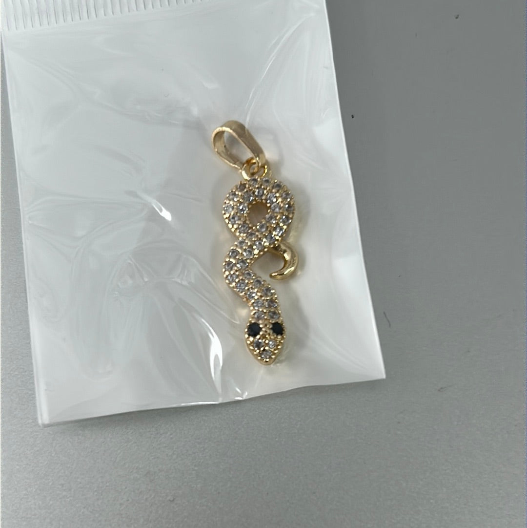 Pendant - Gold Plated - PDG-1028