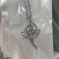 Necklace - Stainless Steel - NES-2133