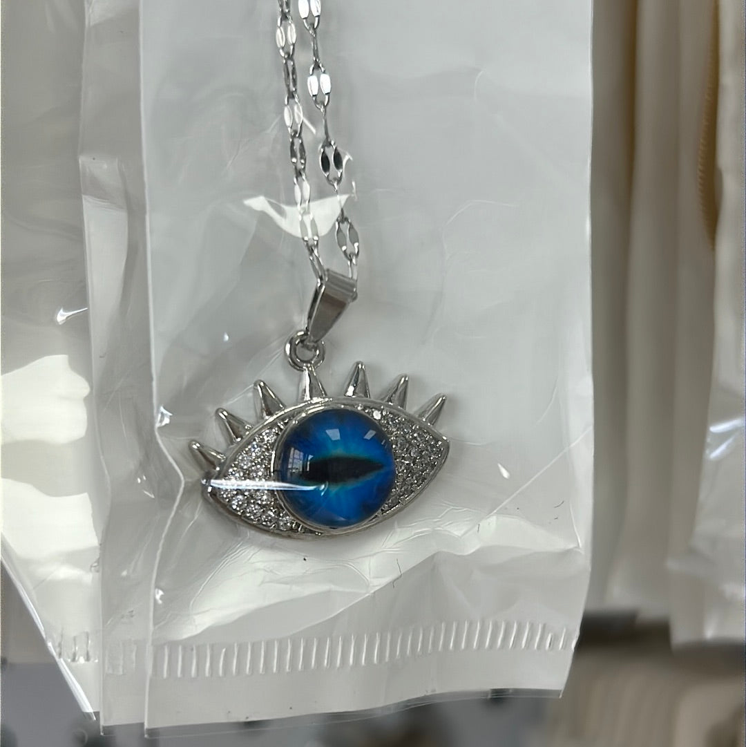 Necklace - Stainless Steel - NES-2126