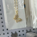 Necklace - Stainless Steel - NES-2132