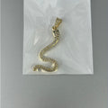 Pendant - Gold Plated - PDG-1022