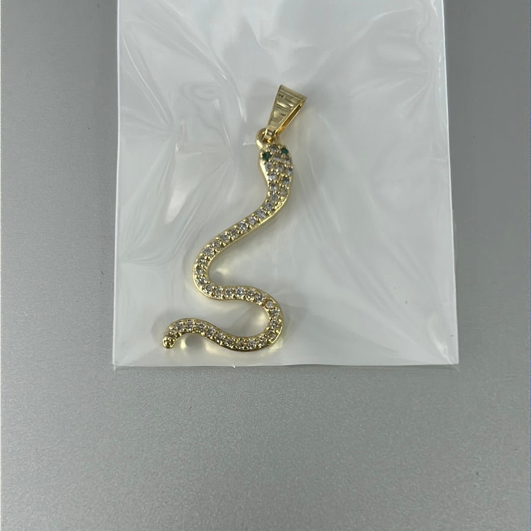 Pendant - Gold Plated - PDG-1022