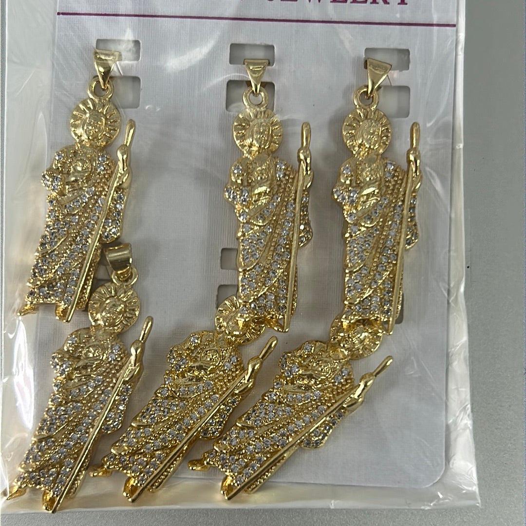 Pendant - Gold Plated - PDG-1010