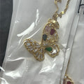 Necklace - Stainless Steel - NES-3058