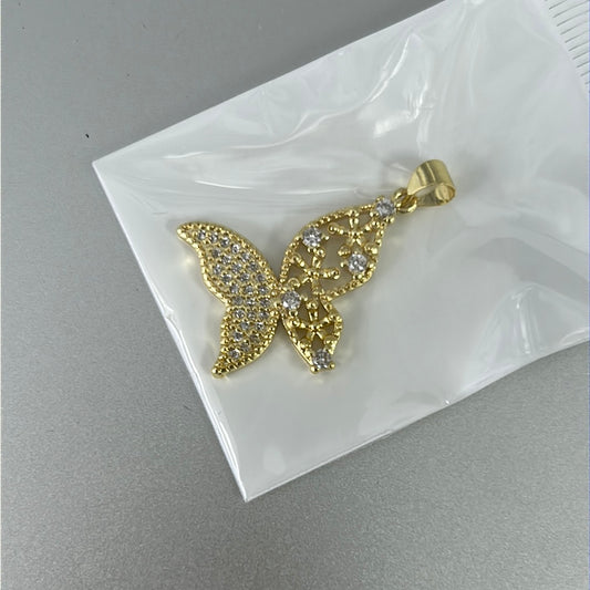 Pendant - Gold Plated - PDG-1016