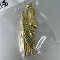 Pendant - Gold Plated - PDG-1070