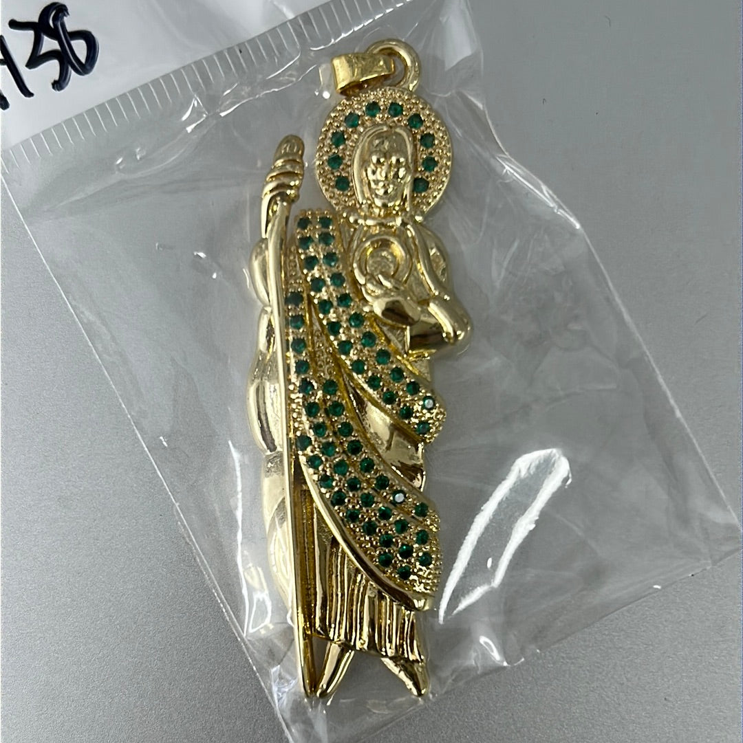 Pendant - Gold Plated - PDG-1070
