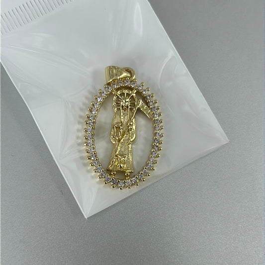Pendant - Gold Plated - PDG-1045