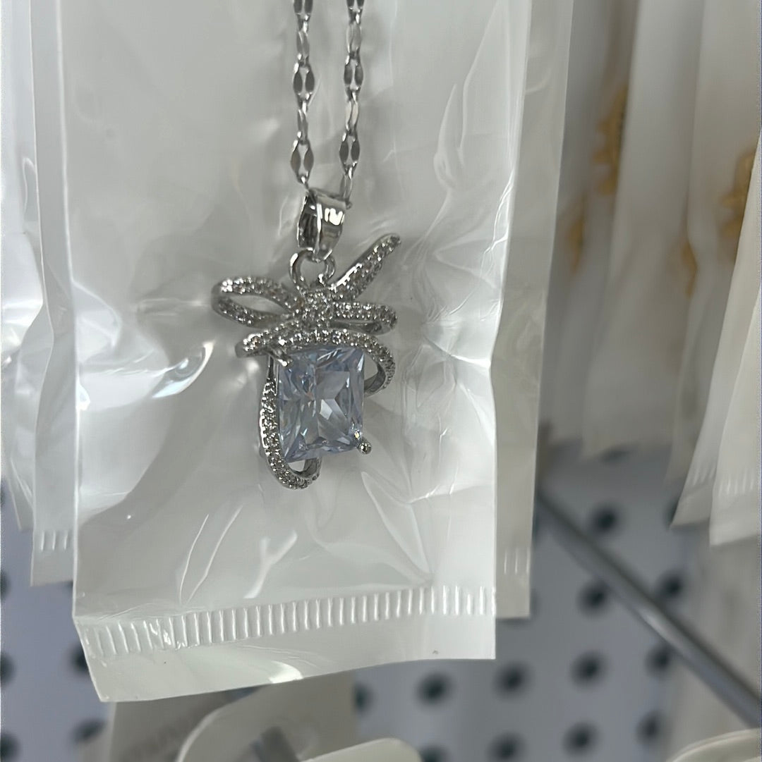 Necklace - Stainless Steel - NES-2127