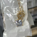 Necklace - Stainless Steel - NES-2140