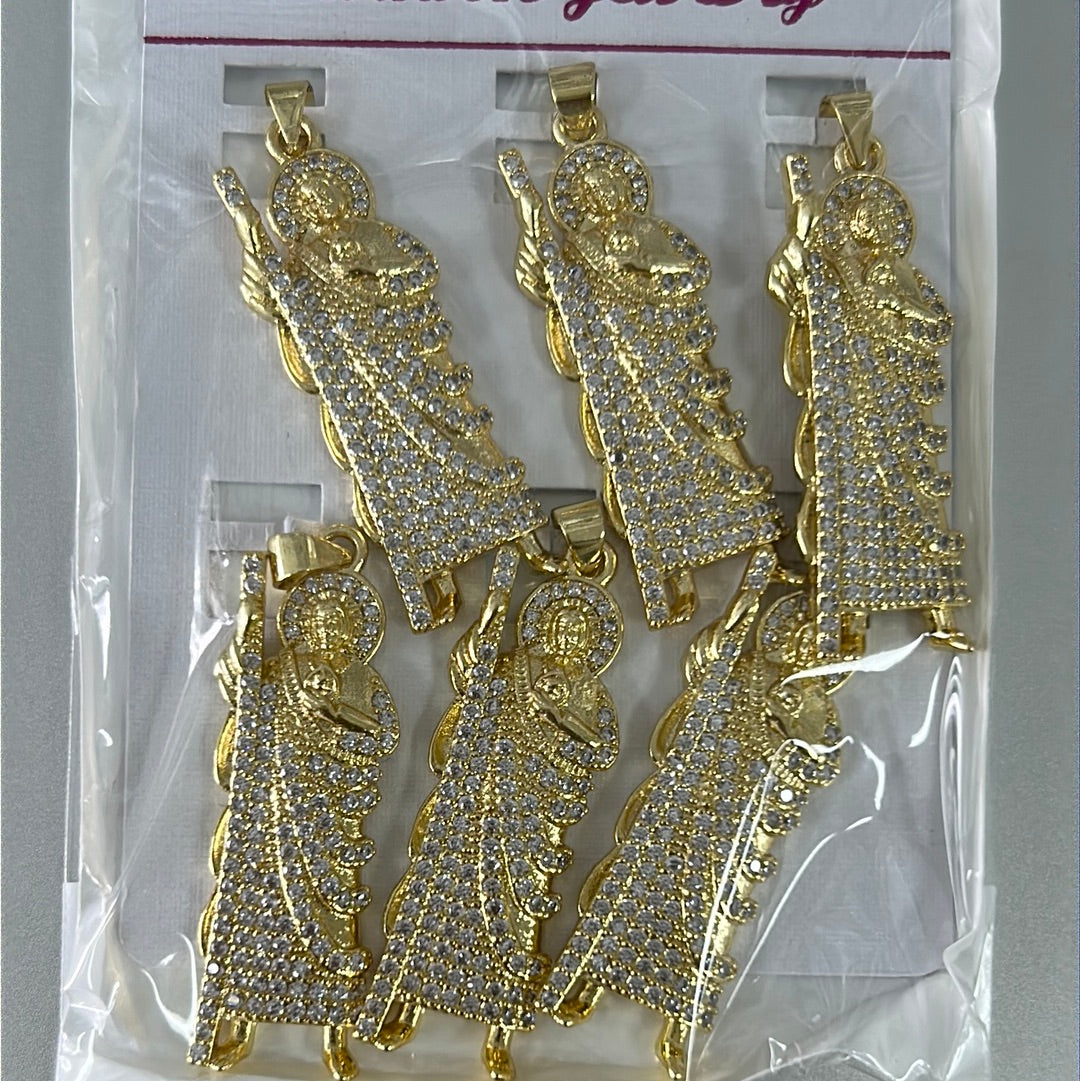 Pendant - Gold Plated - PDG-1011