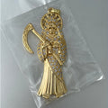 Pendant - Gold Plated - PDG-1066