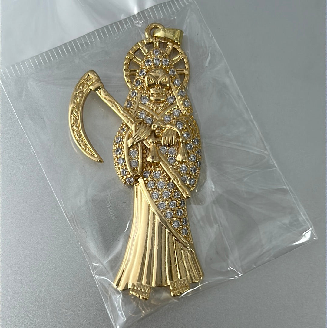 Pendant - Gold Plated - PDG-1066