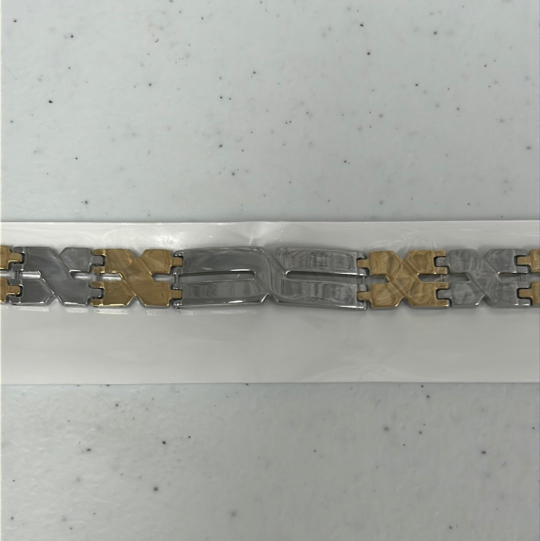 Bracelet - Stainless Steel - BLS-1054