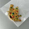 Pendant - Gold Plated - PDG-1065