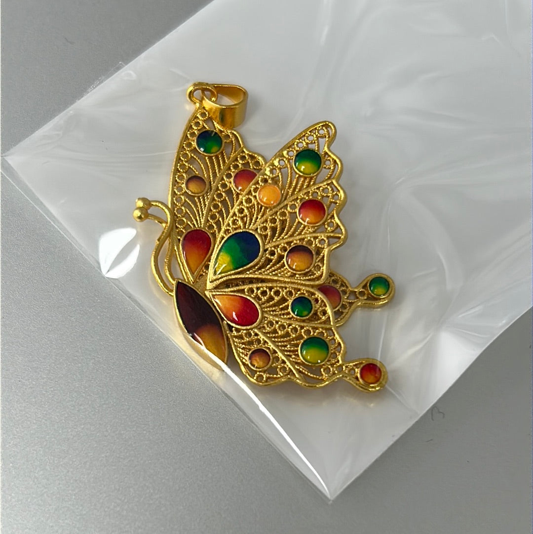 Pendant - Gold Plated - PDG-1065