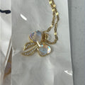 Necklace - Stainless Steel - NES-1078