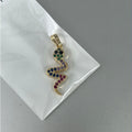 Pendant - Gold Plated - PDG-1031