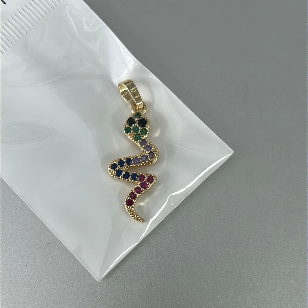 Pendant - Gold Plated - PDG-1031