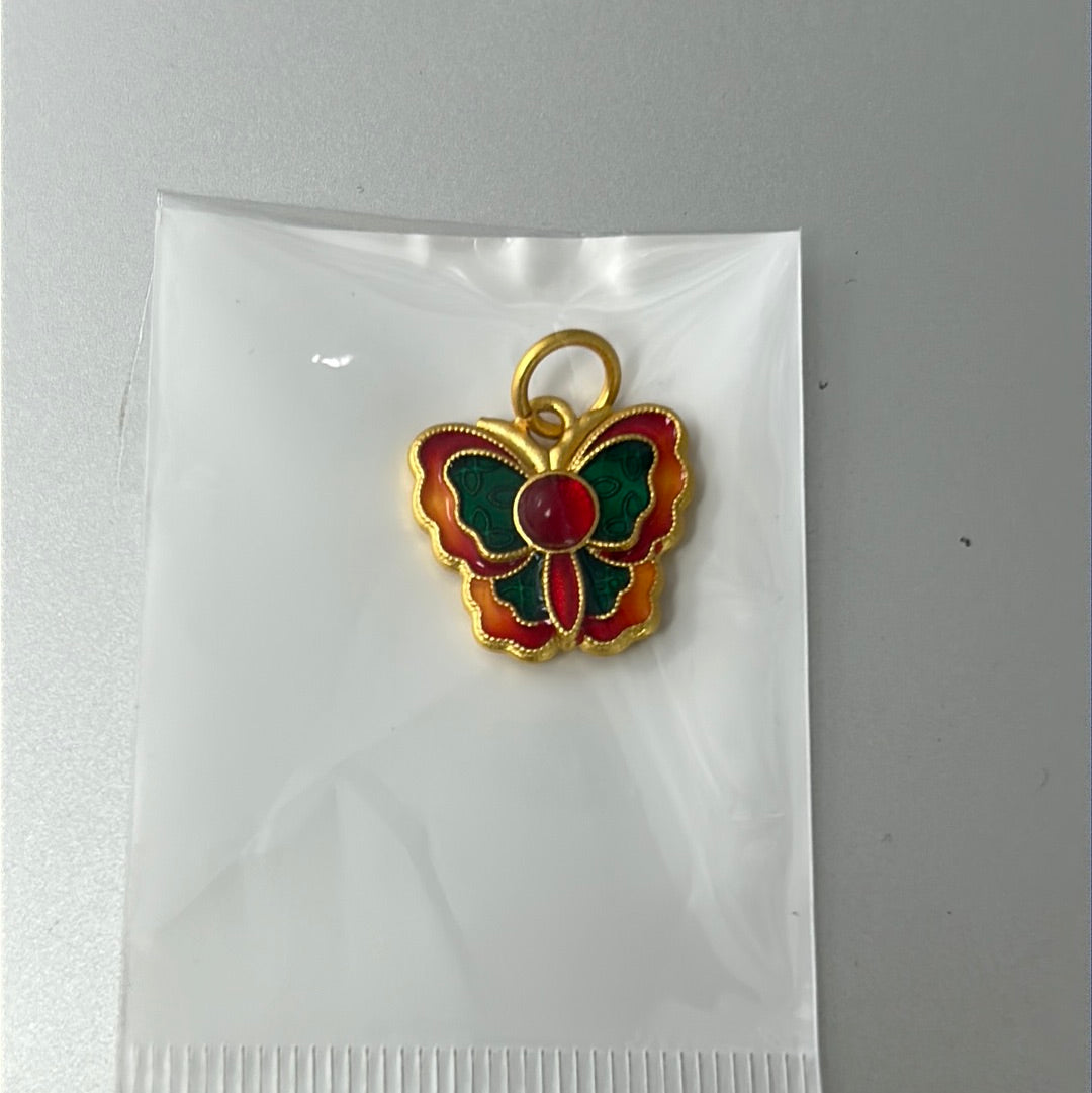 Pendant - Gold Plated - PDG-1057