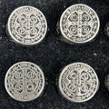 Punk Ring - Stainless Steel - 1017