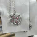 Necklace - Stainless Steel - NES-3037