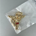 Pendant - Gold Plated - PDG-1015