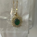 Necklace - Stainless Steel - NES-2114