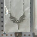 Necklace - Stainless Steel - NES-2130