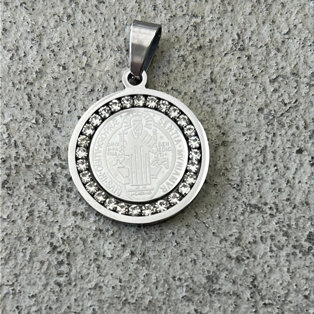 Pendant - Stainless Steel - PDS-2096