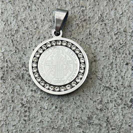 Pendant - Stainless Steel - PDS-2096