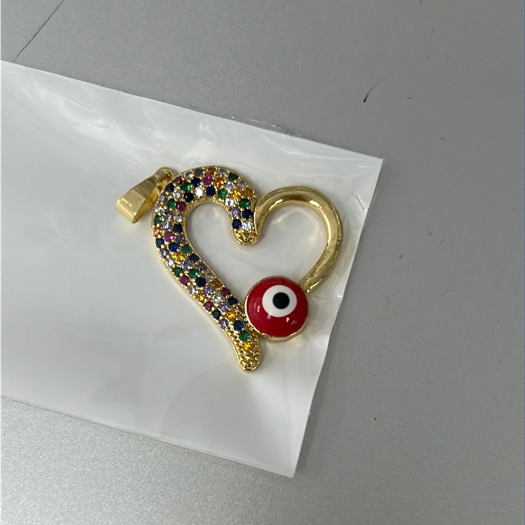 Pendant - Gold Plated - PDG-1064