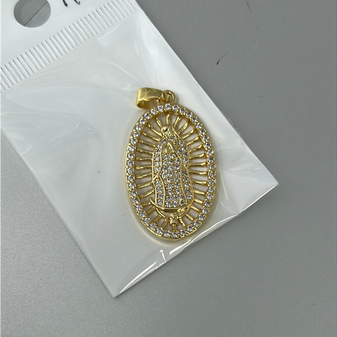 Pendant - Gold Plated - PDG-1060