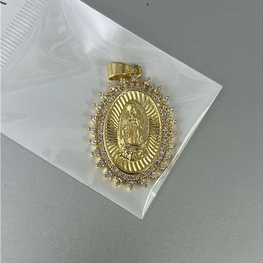 Pendant - Gold Plated - PDG-1051