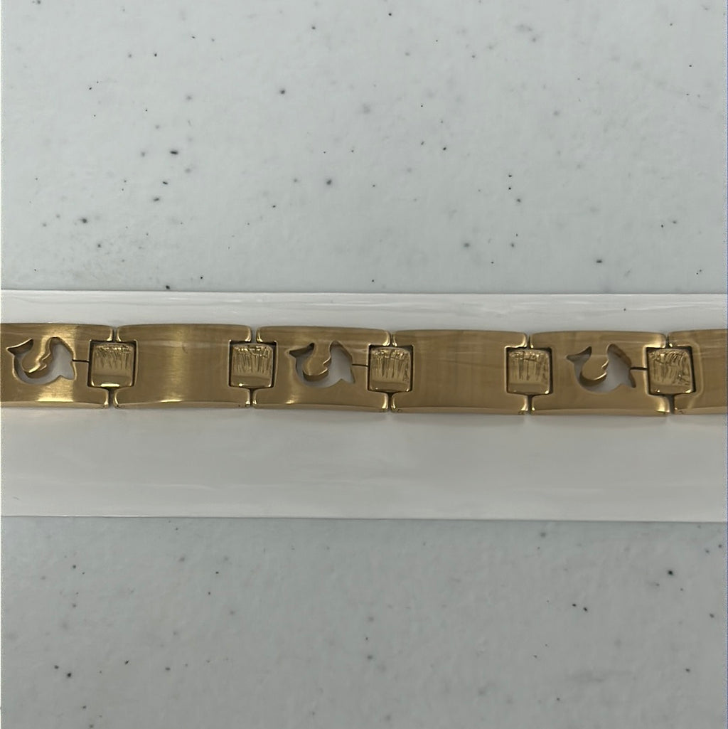 Bracelet - Stainless Steel - BLS-1043