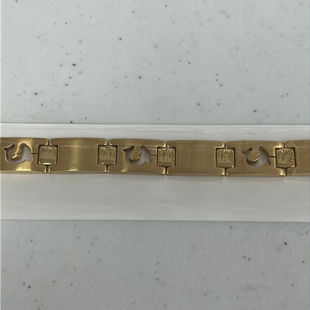 Bracelet - Stainless Steel - BLS-1043