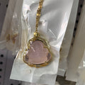 Necklace - Stainless Steel - NES-3032