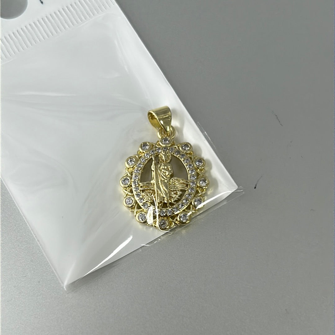 Pendant - Gold Plated - PDG-1058