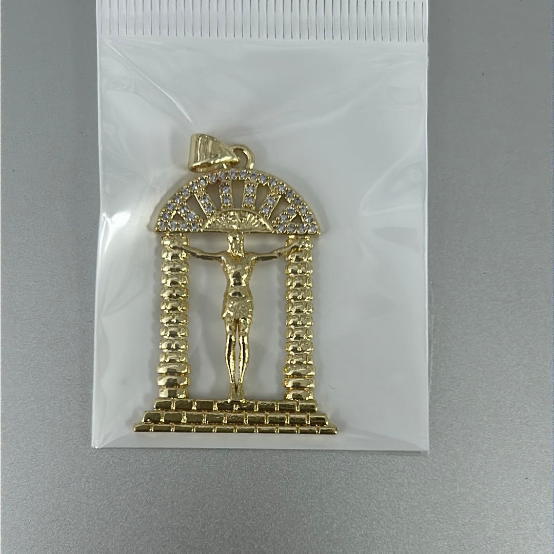 Pendant - Gold Plated - PDG-1052