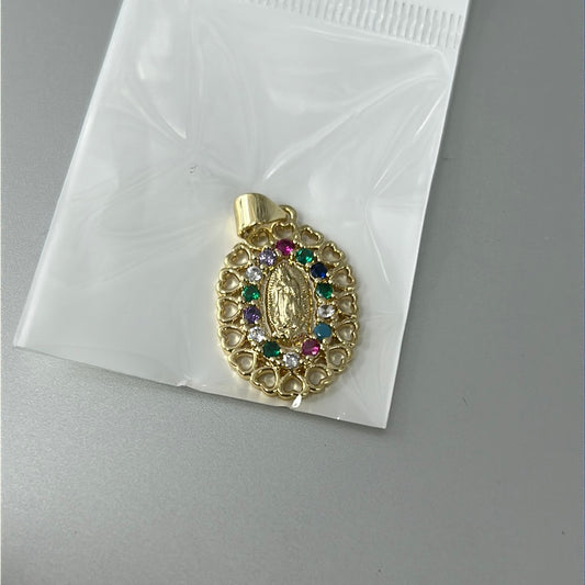 Pendant - Gold Plated - PDG-1040
