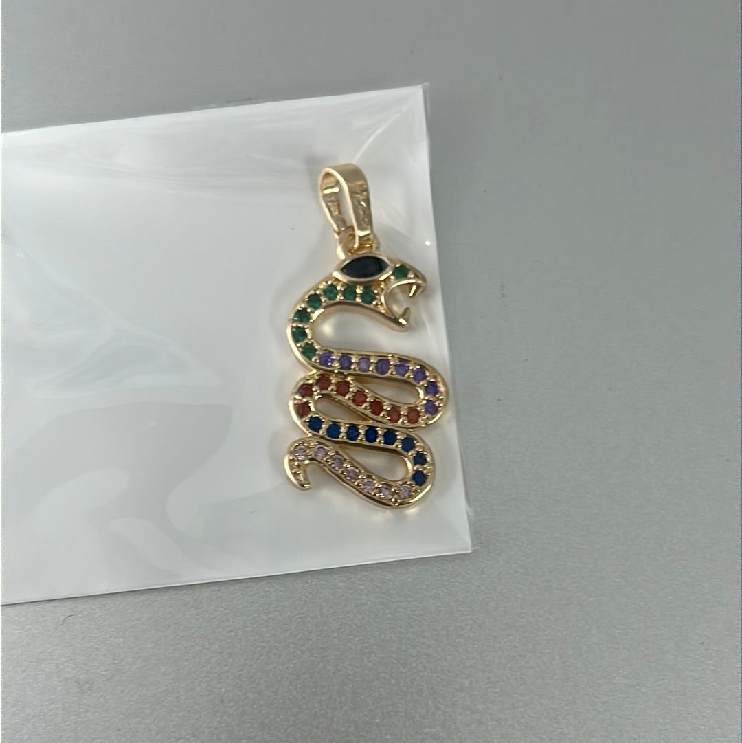 Pendant - Gold Plated - PDG-1025