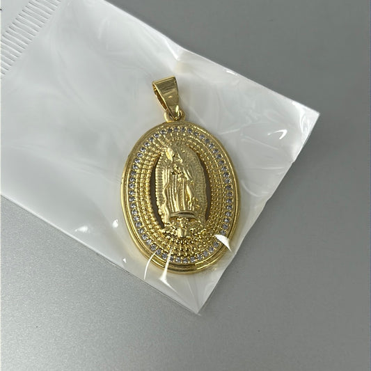 Pendant - Gold Plated - PDG-1037