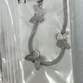 Necklace - Stainless Steel - NES-2152