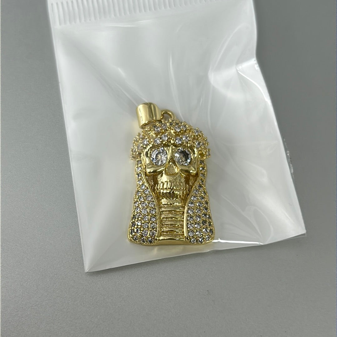 Pendant - Gold Plated - PDG-1059