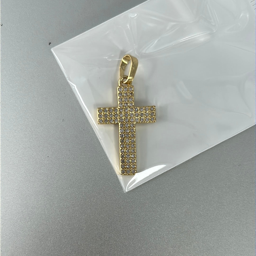 Pendant - Gold Plated - PDG-1054