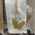 Necklace - Stainless Steel - NES-3033