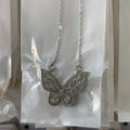 Necklace - Stainless Steel - NES-2056