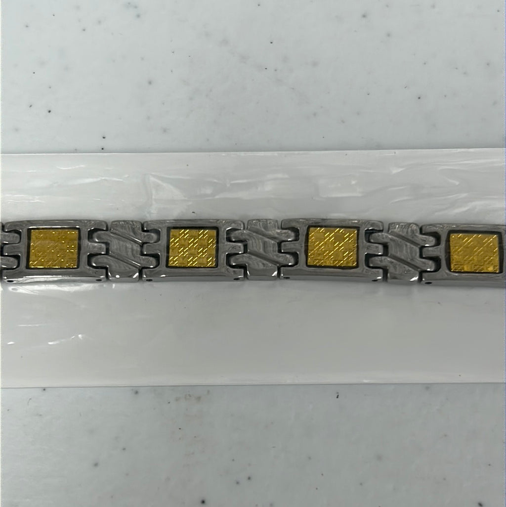 Bracelet - Stainless Steel - BLS-1033